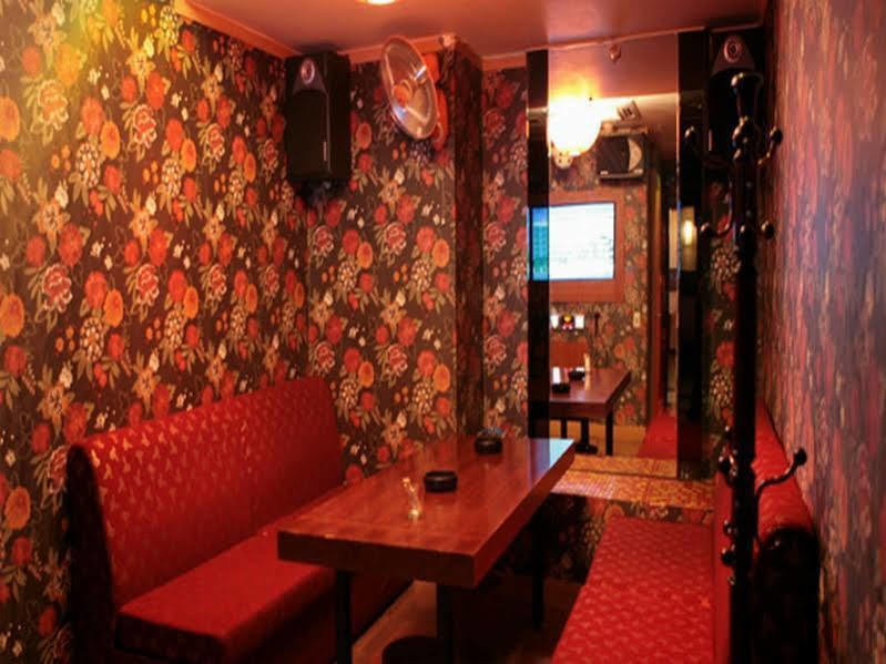 Fiore Hotel Gumi Екстер'єр фото