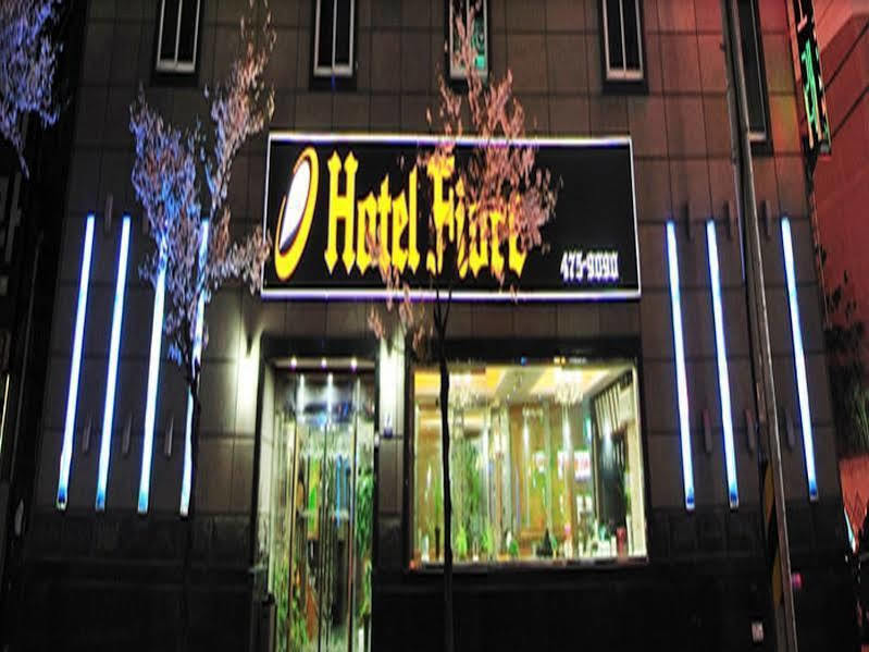 Fiore Hotel Gumi Екстер'єр фото