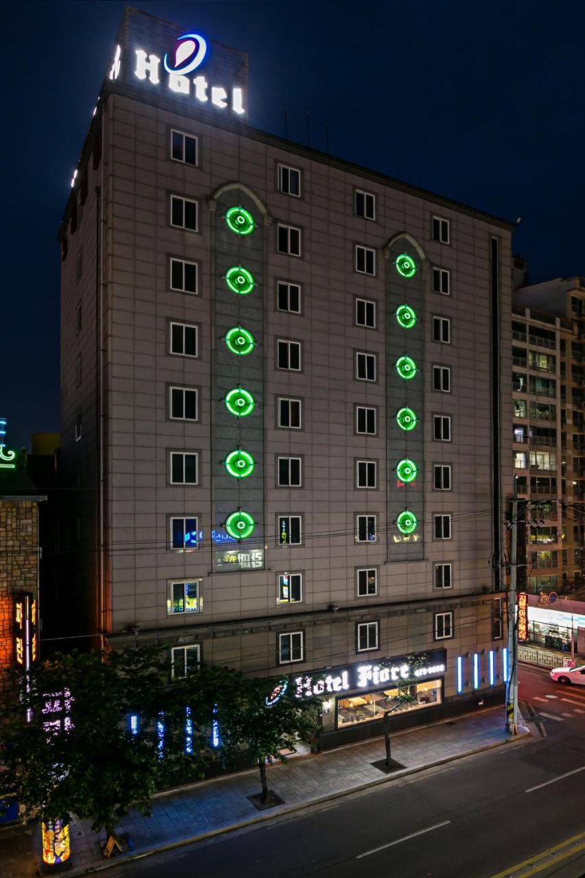 Fiore Hotel Gumi Екстер'єр фото